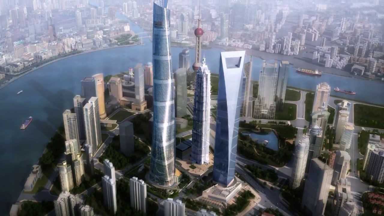 Достопримечательности Китая - слайд-шоу из фотографий