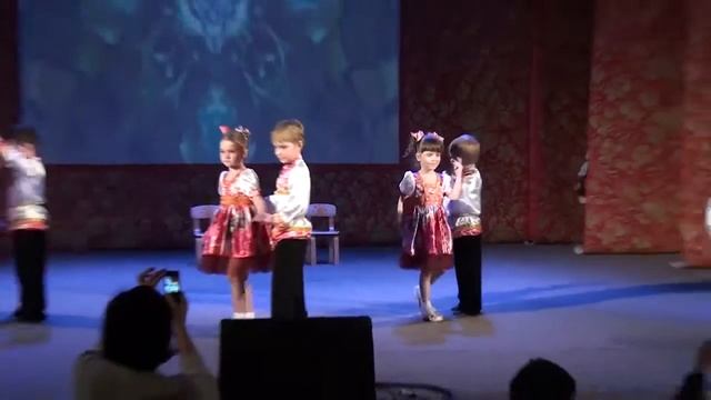 Краснозёрский ДК. 28.04.2013. Ч15 смотреть онлайн