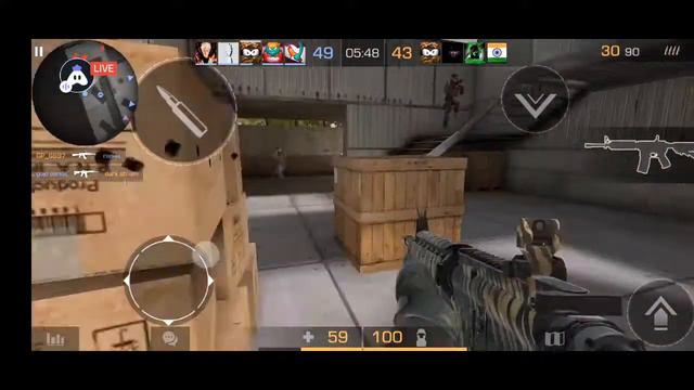 Standoff 2 :  stream  Playing Solo  Harry YT