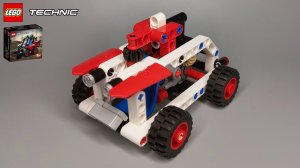 Lego Technic (42116) / Лего Самоделки #10