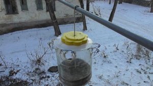 Кормушка для синиц  Часть 1  # 1