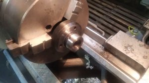 Мой первый штамп, изготовление тонких латунных шайб.