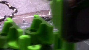 Самый популярный Reprap Prusa I3 3d-принтер с aliexpress.