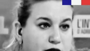 Mathilde Panot Présidente La France Insoumise ??????☀️?