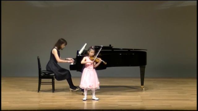 Viotti: Violin Concerto No.23 G major/ Claire (7) ヴィオッティ：ヴァイオリンコンチェルト第23番ト長調 смотреть онлайн