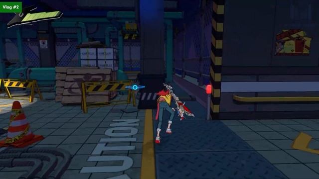 Hi-Fi RUSH 100% Walkthrough Gameplay Part 1 - All Trophies & Collectibles