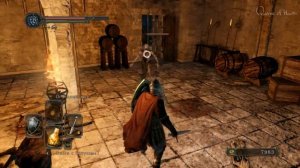 #26 DARK SOULS 2 женское прохождение [Камеры изгнанников]