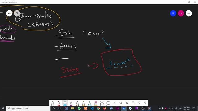 Java in Arabic - #03 Data Types смотреть онлайн