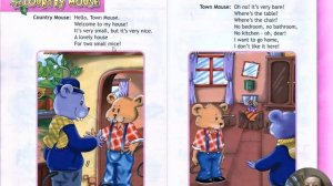 Spotlight 2. Module 1. Page 40-41 Country Mouse & Town Mouse Английский в фокусе 2 класс. Модуль 1.