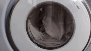 ASKO W4086C/W2 (8kg) - Cotton program, 60°C