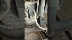 Пневмоподушки на МАН 8.163 передок Каховка