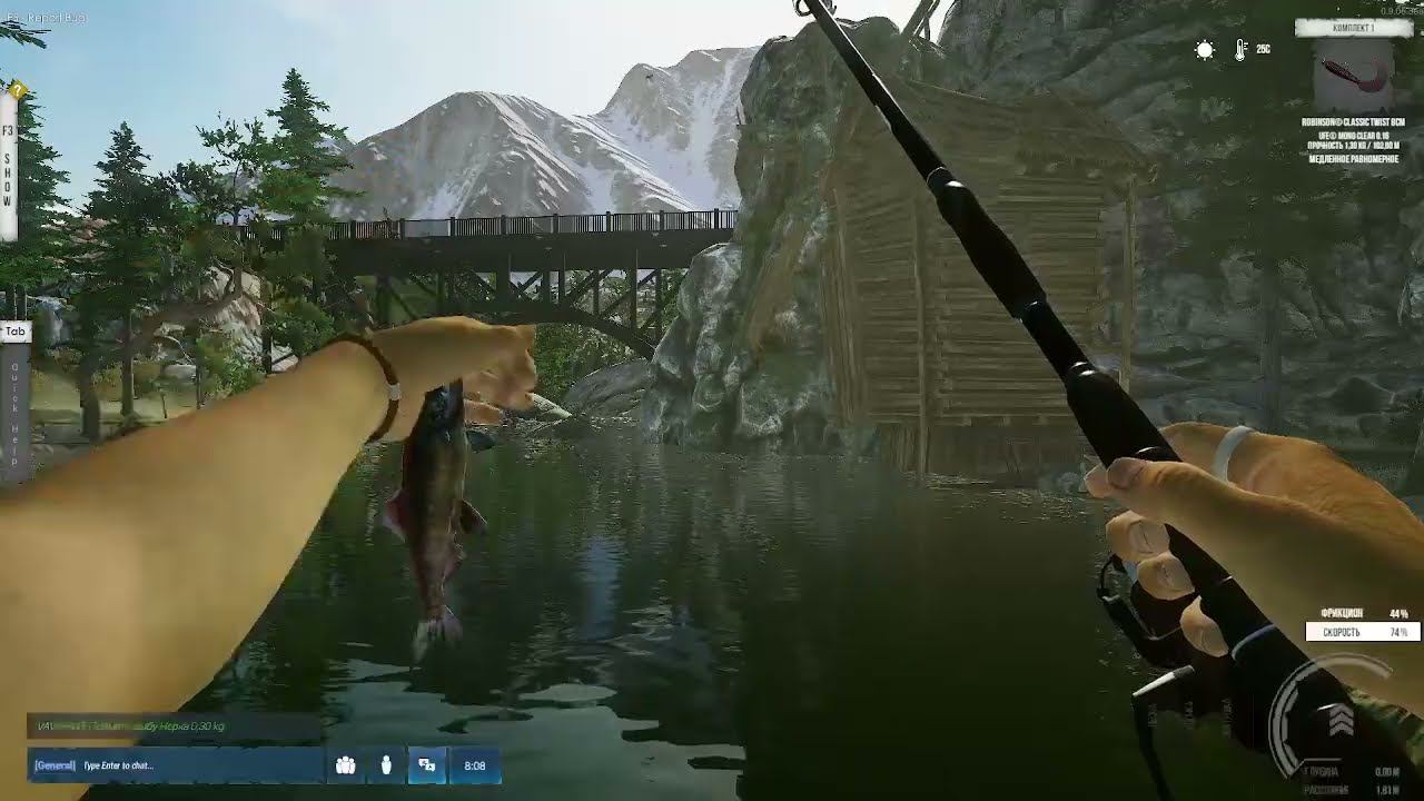 Ultimate Fishing Simulator 2 - новый Окончательный Симулятор Рыбалки 2