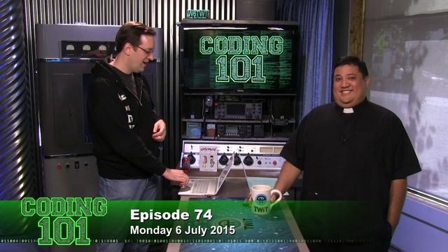 Coding 101 74: Sneak Peek of the TWiT API