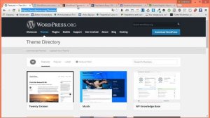 Создание Wordpress Темы (Шаблона) с нуля - Введение