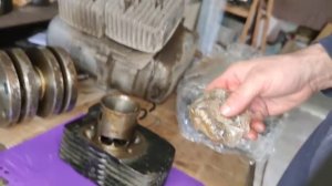 Коленвал ЯВА 634-638. Обзор новой покупки