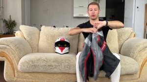 Rockot Spectrum 150 Мой первый мотоцикл #3 Про шлем и мотокуртку