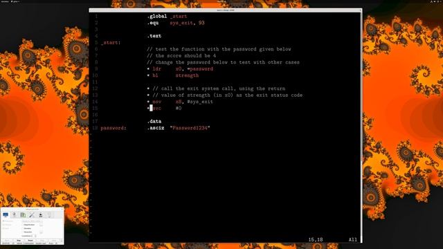vim: common ways to switch into insert mode смотреть онлайн