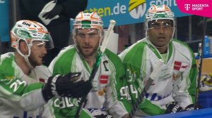 Best of Cable-Guy: Constantin Braun von den Bietigheim Steelers | PENNY DEL | MAGENTA SPORT