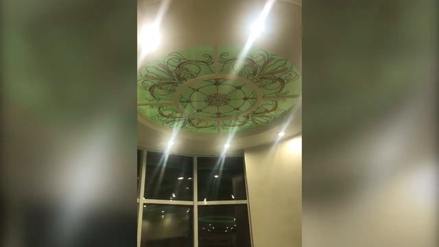 Витраж потолка Киров смотреть онлайн