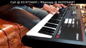 Harmonium | ROLAND XPS 30 & JUNO  DS 61,+918218724693