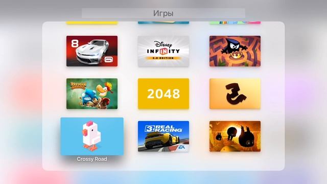 Обзор Apple TV по верхам и бонусом - браузер "Safari" смотреть онлайн