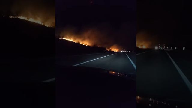 Пожар обьездная Железноводск смотреть онлайн