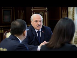 Лукашенко: "Плохо становится от того, что я читаю!!!" ПОЛНОЕ ВИДЕО!!!