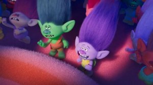Тролли Объединяются (TROLLS BAND TOGETHER). Трейлер 2023г.