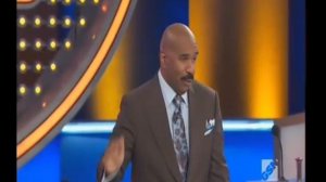 Steve Harvey Kills On Family Feud #5 - (The Directors Cut)