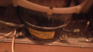 Ремонт холодильника.Диагностика холодильника Индезит.