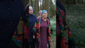 Ольга Патрий. Белорусская народная песня