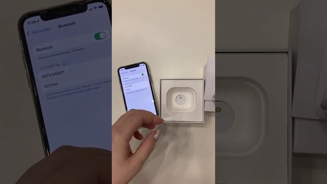 Обзор на Airpods 3