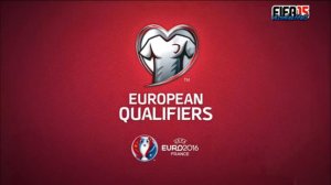 #EURO2016 Отборочный турнир   Обзор матчей / 4-й тур / 1-й день  #HD720 @ea.fifa15