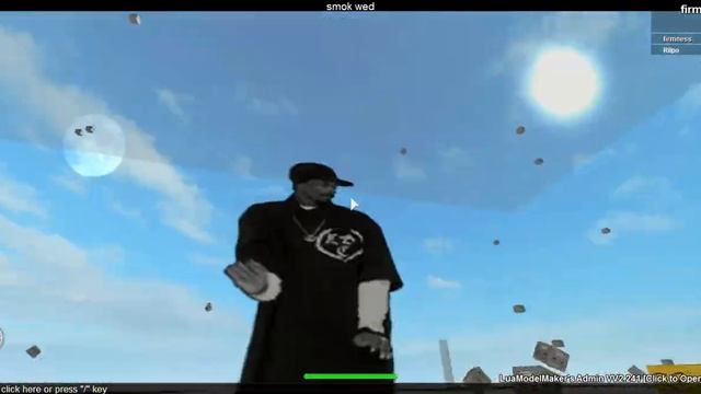 ROBLOX - THE ALMIGHTY PAL FACE - WINNING смотреть онлайн