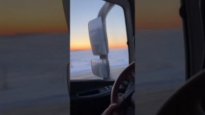 Перегон грузовика Foton с Благовещенска в Казань 21 - 27 февраля