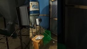 Пелетная печь своими руками.Печь пелетная на полной автоматике