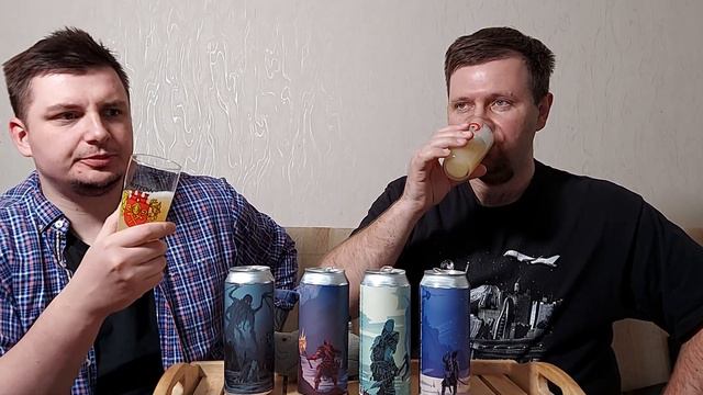 Питерские пчёлы | Обзор медоварни Nordic Meadery смотреть онлайн