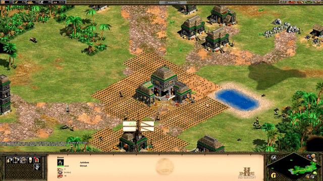 Age of Empires II | Deutsch | Montezuma 1 смотреть онлайн