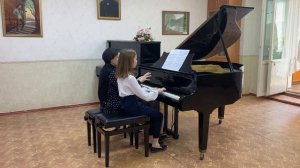 Ансамбль «Прогулка» Дж. Мартин