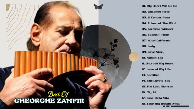 Best Of Gheorghe Zamfir Greatest Hits Full Album 2020 | The Best of Pan Flute 2020 смотреть онлайн