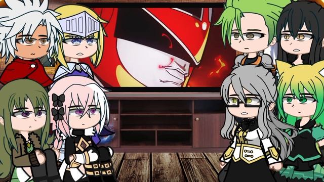 Fate/Apocrypha React Rap Lord Drakkon (Power Rangers) - Deus M4rkim смотреть онлайн