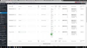 WordPress - Настройка формы оплаты