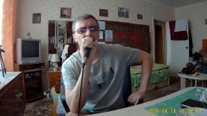 Тишина "Круг" / кавер (cover) / Аккорды на гитаре