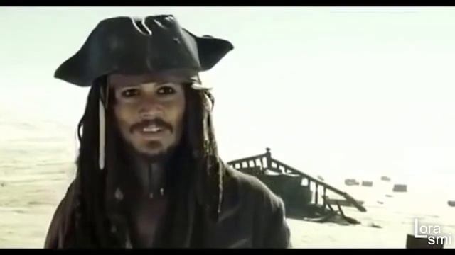 Pirates of the Caribbean - В Леонтьев "Яхта белая"