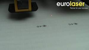 Модуль принтера и модуль этикеток - Маркировка и печать - Labeling and Printing - eurolaser