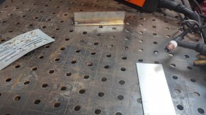 Foxweld SAGGIO TIG 205 AC/DC PULSE Видео отзыв