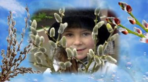 Вербное воскресенье! Вход Господень в Иерусалим. Happy Palm Sunday
