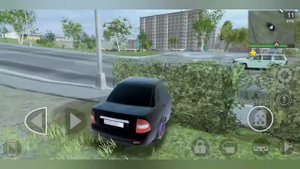 Клип про Ладу Приору в мадаут 2