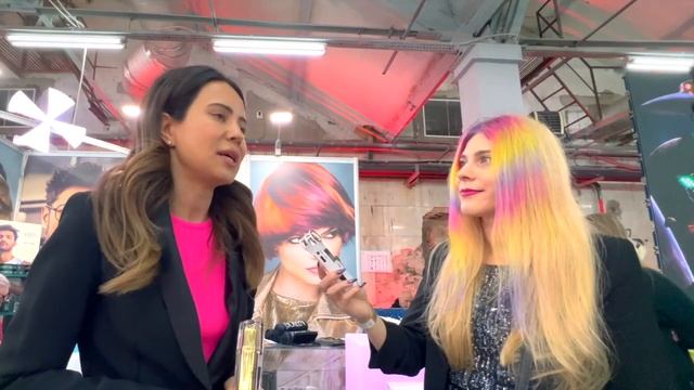 3 серия Конгресс  Beautydayprohair / Новинки от Screen и Insight professional
