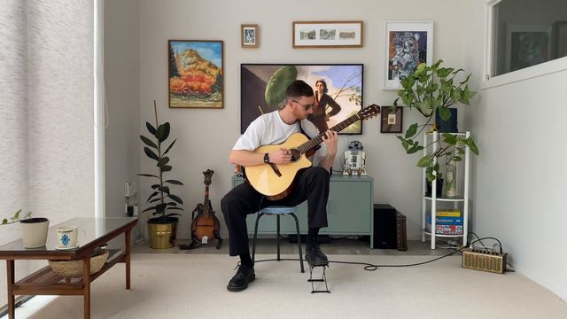 Capricho Árabe - Francisco Tárrega